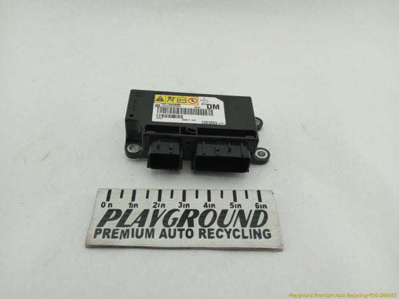 Cadillac CTS Airbag Control Module