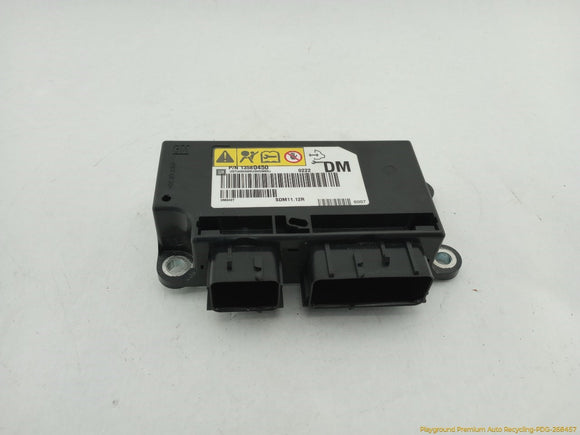 Cadillac CTS Airbag Control Module