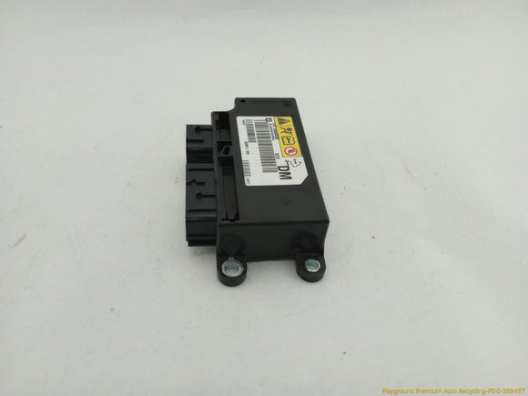 Cadillac CTS Airbag Control Module