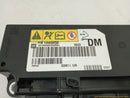 Cadillac CTS Airbag Control Module-6