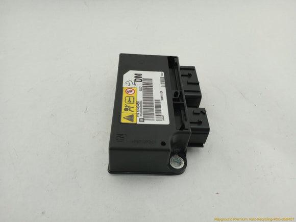Cadillac CTS Airbag Control Module