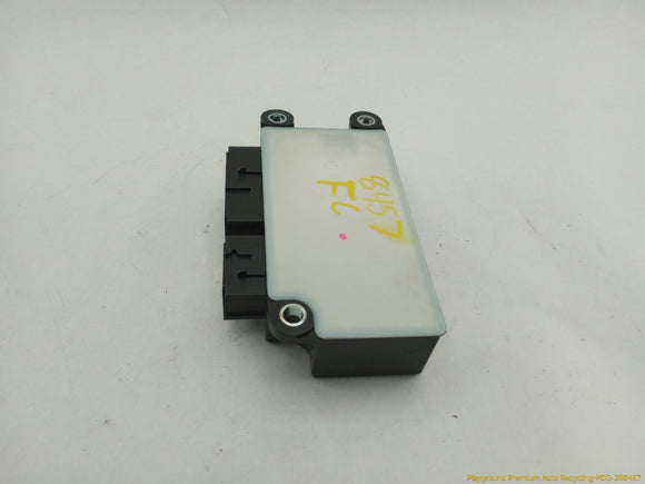Cadillac CTS Airbag Control Module