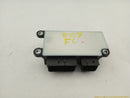 Cadillac CTS Airbag Control Module-12
