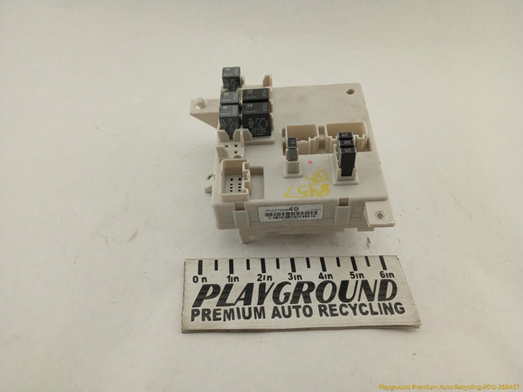 Cadillac CTS Rear Right Cabin Fuse Box