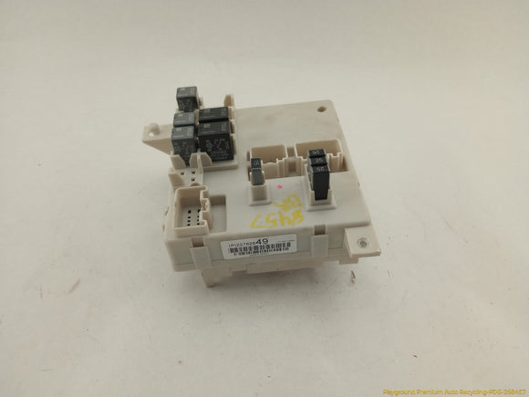 Cadillac CTS Rear Right Cabin Fuse Box