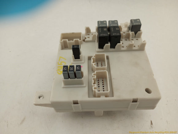 Cadillac CTS Rear Right Cabin Fuse Box