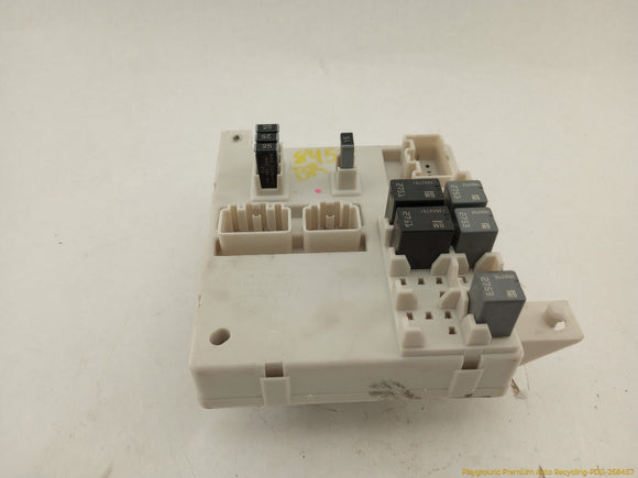 Cadillac CTS Rear Right Cabin Fuse Box