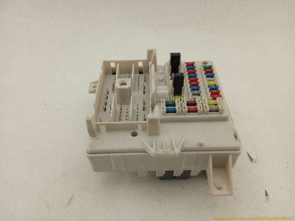 Cadillac CTS Rear Right Cabin Fuse Box