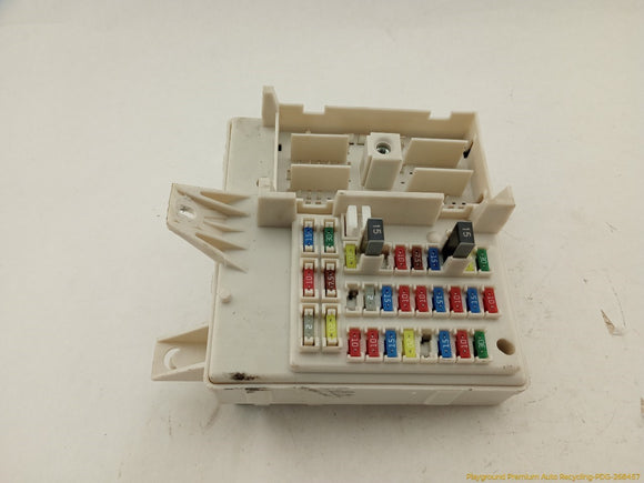 Cadillac CTS Rear Right Cabin Fuse Box