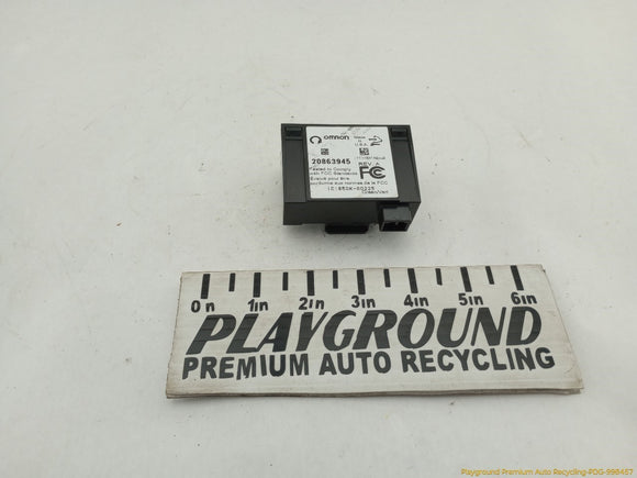 Cadillac CTS Keyless Entry Door Lock Receiver