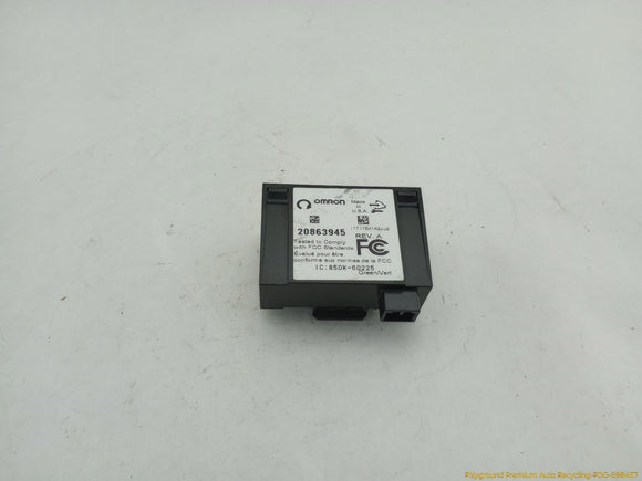 Cadillac CTS Keyless Entry Door Lock Receiver