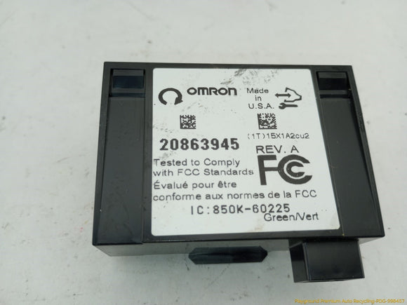Cadillac CTS Keyless Entry Door Lock Receiver