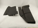 Cadillac CTS Pair Of Radiator Deflector Shields-2