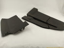 Cadillac CTS Pair Of Radiator Deflector Shields-6