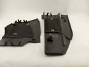 Cadillac CTS Pair Of Radiator Deflector Shields-7