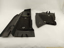 Cadillac CTS Pair Of Radiator Deflector Shields-9