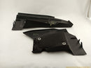 Cadillac CTS Pair Of Radiator Deflector Shields-10