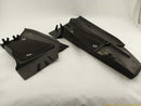 Cadillac CTS Pair Of Radiator Deflector Shields-11