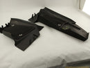 Cadillac CTS Pair Of Radiator Deflector Shields-12