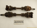 Nissan 300ZX Pair Of Rear Axle Drive Shafts-1