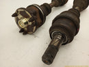 Nissan 300ZX Pair Of Rear Axle Drive Shafts-2