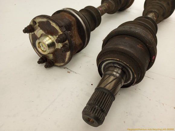 Nissan 300ZX Pair Of Rear Axle Drive Shafts