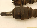 Nissan 300ZX Pair Of Rear Axle Drive Shafts-3