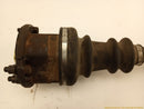 Nissan 300ZX Pair Of Rear Axle Drive Shafts-4
