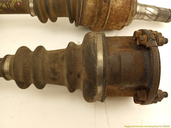Nissan 300ZX Pair Of Rear Axle Drive Shafts