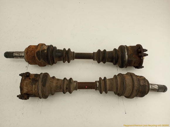 Nissan 300ZX Pair Of Rear Axle Drive Shafts