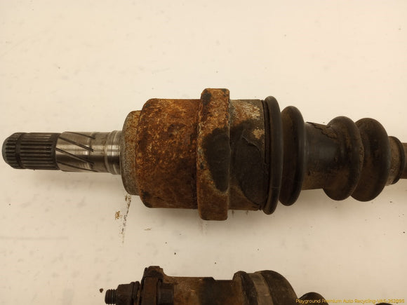 Nissan 300ZX Pair Of Rear Axle Drive Shafts