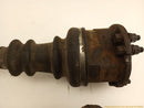 Nissan 300ZX Pair Of Rear Axle Drive Shafts-11