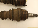 Nissan 300ZX Pair Of Rear Axle Drive Shafts-12