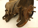 Nissan 300ZX Passenger Right Rear Spindle Knuckle Hub-2
