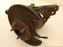Nissan 300ZX Passenger Right Rear Spindle Knuckle Hub-7