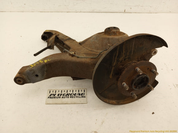 Nissan 300ZX Driver Left Rear Spindle Knuckle Hub