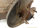 Nissan 300ZX Driver Left Rear Spindle Knuckle Hub-2