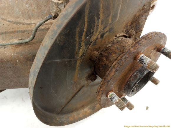 Nissan 300ZX Driver Left Rear Spindle Knuckle Hub