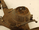 Nissan 300ZX Driver Left Rear Spindle Knuckle Hub-3