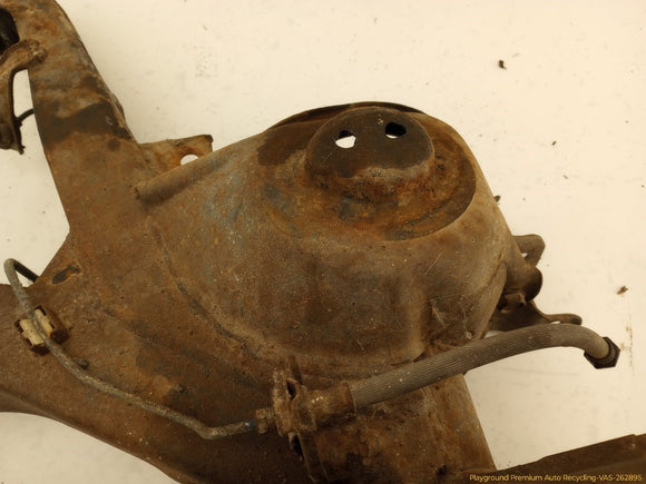 Nissan 300ZX Driver Left Rear Spindle Knuckle Hub