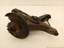 Nissan 300ZX Driver Left Rear Spindle Knuckle Hub-6