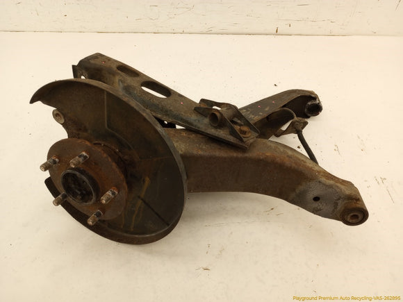 Nissan 300ZX Driver Left Rear Spindle Knuckle Hub
