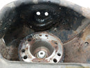 Nissan 300ZX Driver Left Rear Spindle Knuckle Hub-12