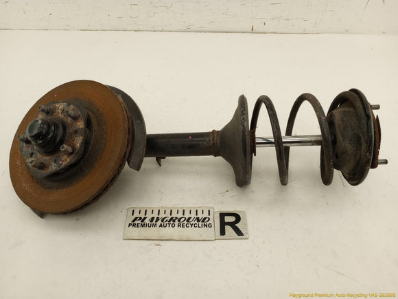 Nissan 300ZX Passenger Right Front Strut & Spindle Assembly