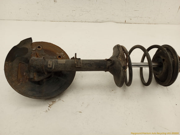 Nissan 300ZX Passenger Right Front Strut & Spindle Assembly