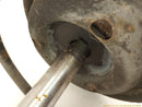 Nissan 300ZX Passenger Right Front Strut & Spindle Assembly-8