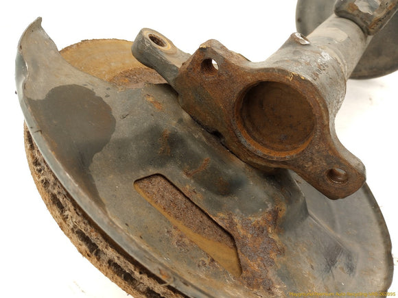 Nissan 300ZX Passenger Right Front Strut & Spindle Assembly