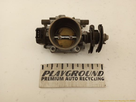 Nissan 300ZX Throttle Body