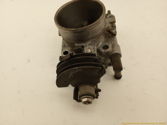 Nissan 300ZX Throttle Body