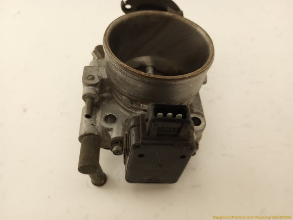 Nissan 300ZX Throttle Body